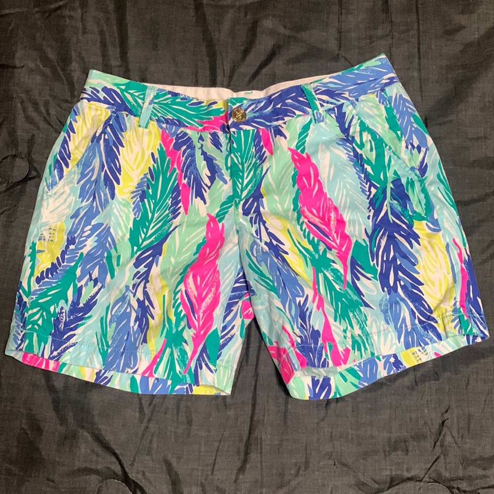 Lilly Pulitzer short